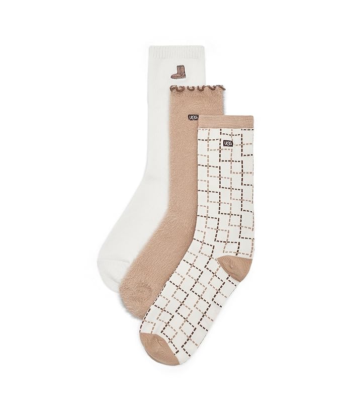 UGG Classic Crew 3 Pack - Image 3