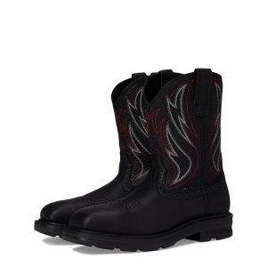 Ariat Work Sierra Shock Shield Steel Toe Work Boots