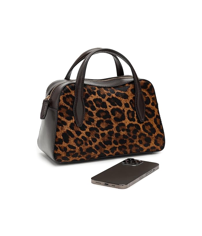 Madewell Soft Grain Sm Satchel: Haircalf - Image 3