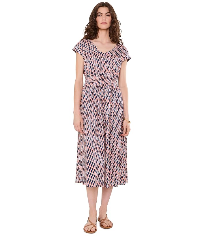 NIC+ZOE Sideways Dierdre Cap Sleeve Dress