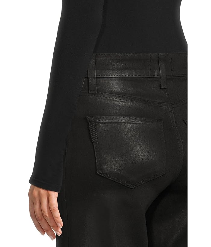 Paige Anessa 31 In Black Fog Luxe Coating - Image 4