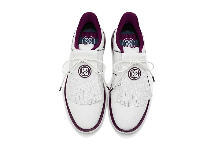 GFORE Gallivan2r Balle Saddle Kiltie Golf Shoes - Image 2