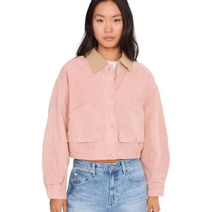 Blank NYC Lawn Party Barn Jacket