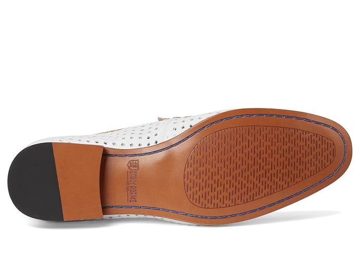Stacy Adams Winstead Saddle Slip-On - Image 3