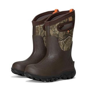 Bogs Kids Classic Seamless Mossy Oak - Country Roots (Toddler/Little Kid/Big Kid)