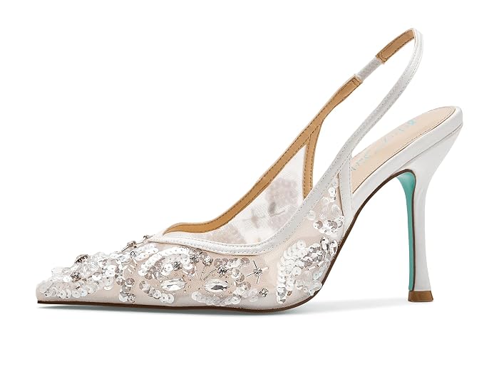 Blue by Betsey Johnson Eddie - Image 3