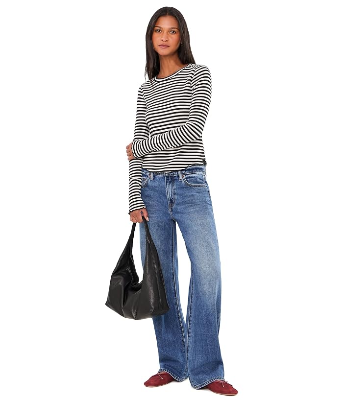 DAZE 2k Mid-Rise Relaxed Baggy in Vesper - Image 2