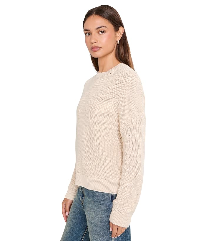 Toad&Co Bianca Shaker Crew Sweater - Image 3
