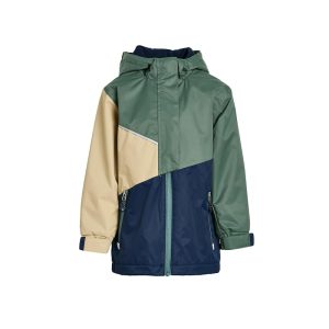 Deux par Deux Mid-Season Jacket In Recycled Polyester (Big Kid)