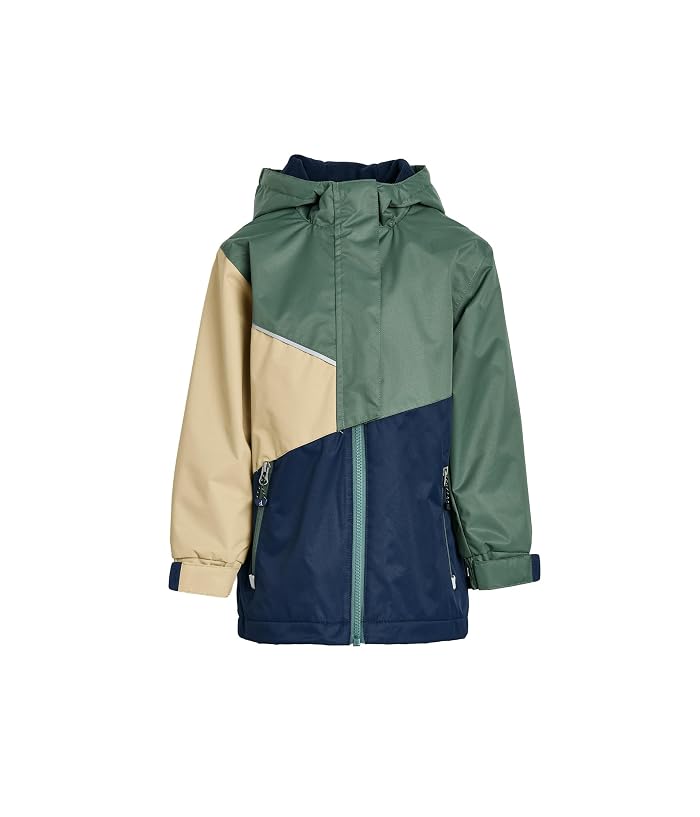 Deux par Deux Mid-Season Jacket In Recycled Polyester (Big Kid)