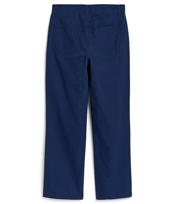 Janie and Jack Baggy Five-Pocket Canvas Pants (Toddler/Little Kid/Big Kid) - Image 2