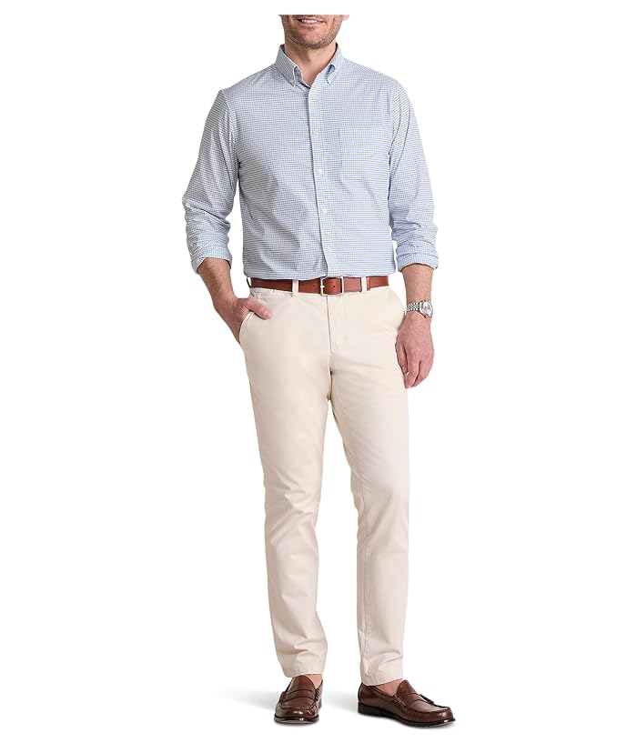 Vineyard Vines Calabash Check Performance Cotton Shirt - Image 4