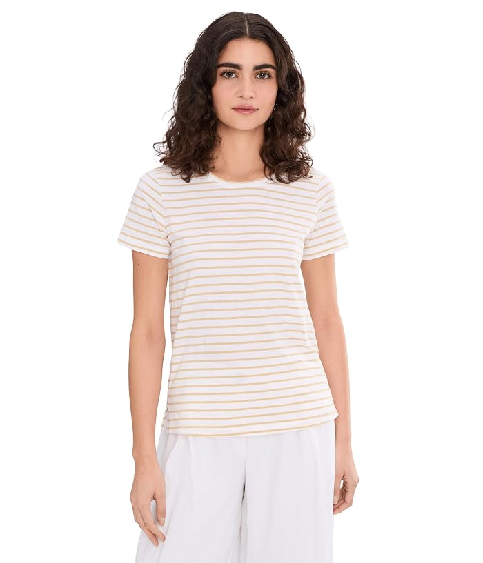 Tommy Bahama Salty Breeze Stripe Short Sleeve Tee