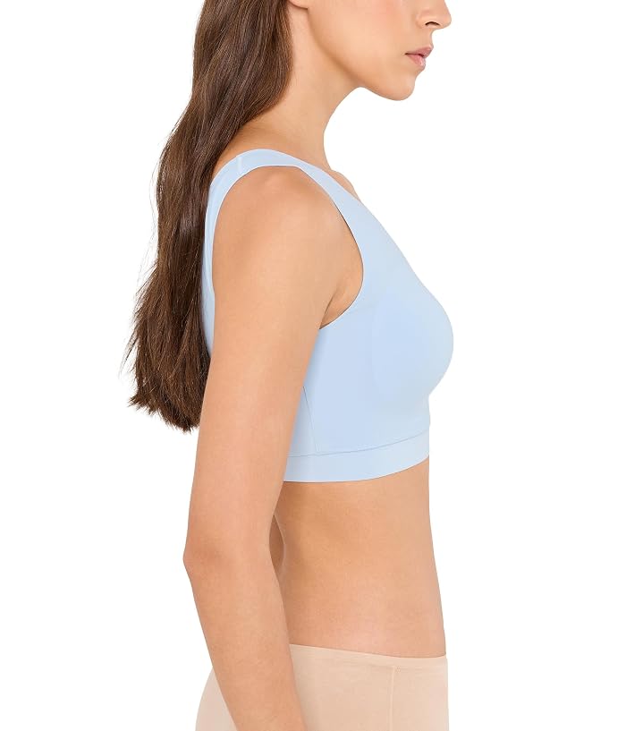 Chantelle Soft Stretch Padded V-Neck Bra - Image 2