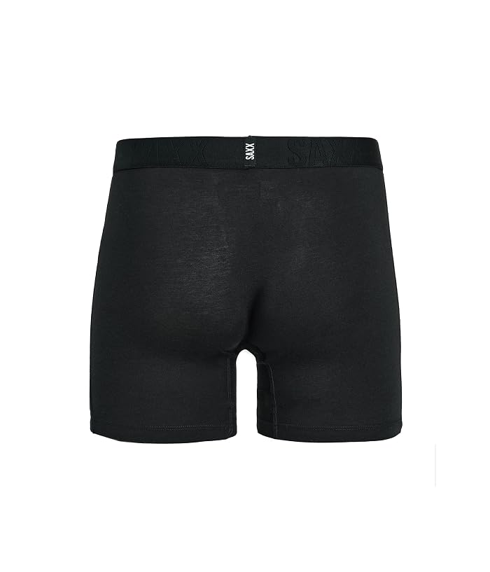 SAXX UNDERWEAR Droptemp Cooling Cotton Boxer Brief Fly 3-Pack - Image 2
