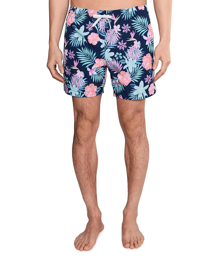 Chubbies The Tropic Like Its Hots 5.5" (Classic Lined Swim Trunks)