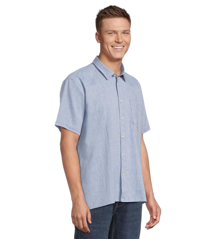 Barbour Nelson Short Sleeve Summer Fit Shirt - Image 2