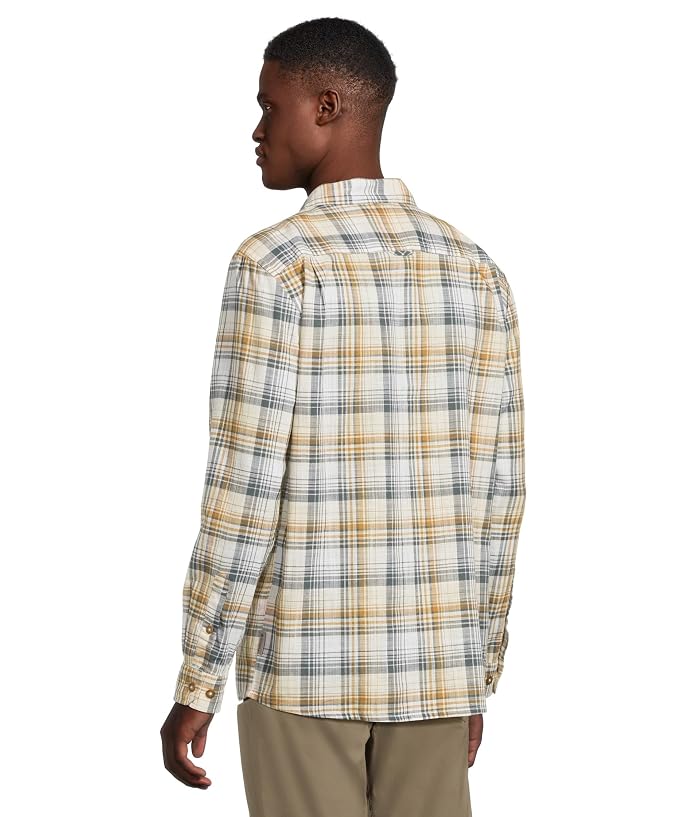 Royal Robbins Redwood Plaid Long Sleeve - Image 3