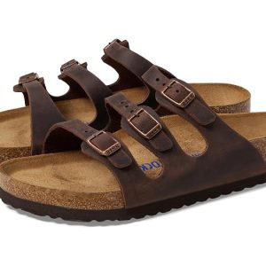 Birkenstock Florida Soft Footbed - Oiled Leather
