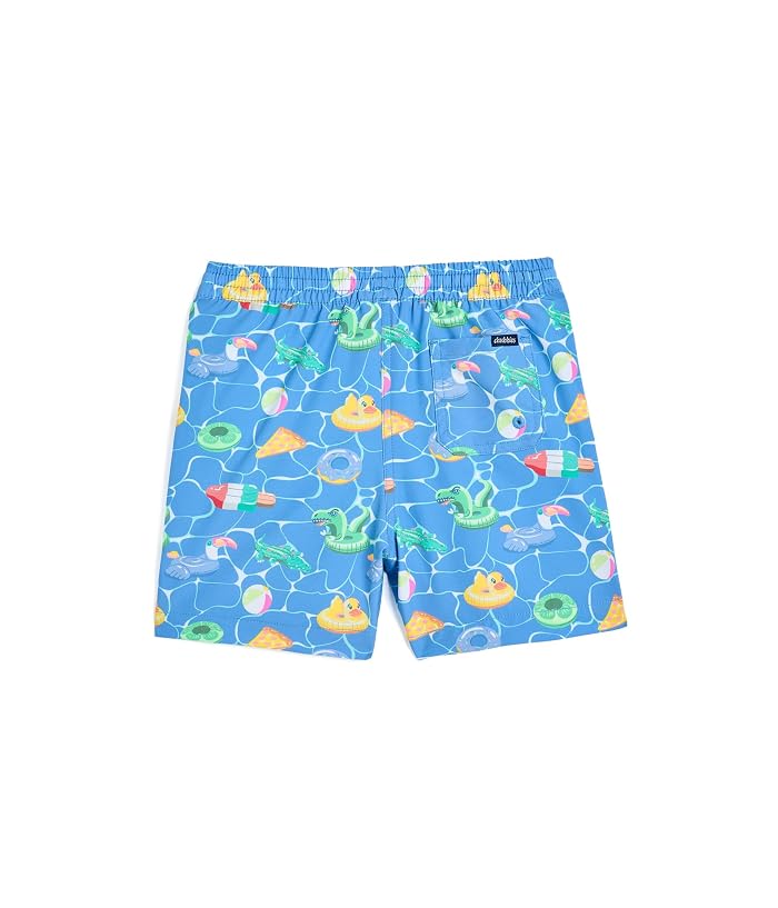 Chubbies Kids The Lil Cannonball Crews Swim Trunk (Infant/Toddler/Little Kid) - Image 2