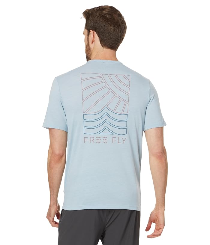 Free Fly Sun & Surf Pocket Tee - Image 2