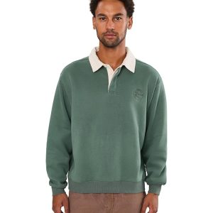O'Neill OG Fleece Rugby Shirt