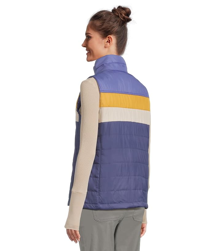 L.L.Bean Mountain Classic Puffer Vest Color-Block - Image 3