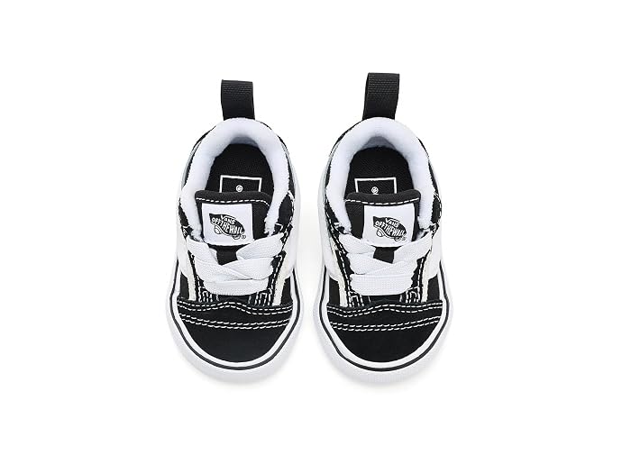 Vans Kids KNU SKOOL ELASTIC LACE (Toddler) - Image 2