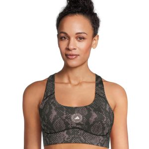 adidas by Stella McCartney Power Impact Training Bra Medium Support Printed
