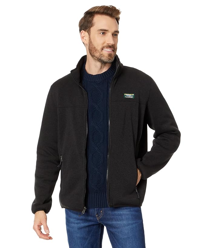 L.L.Bean Bean's Sweater Fleece 3-in-1 Jacket Regular - Image 2