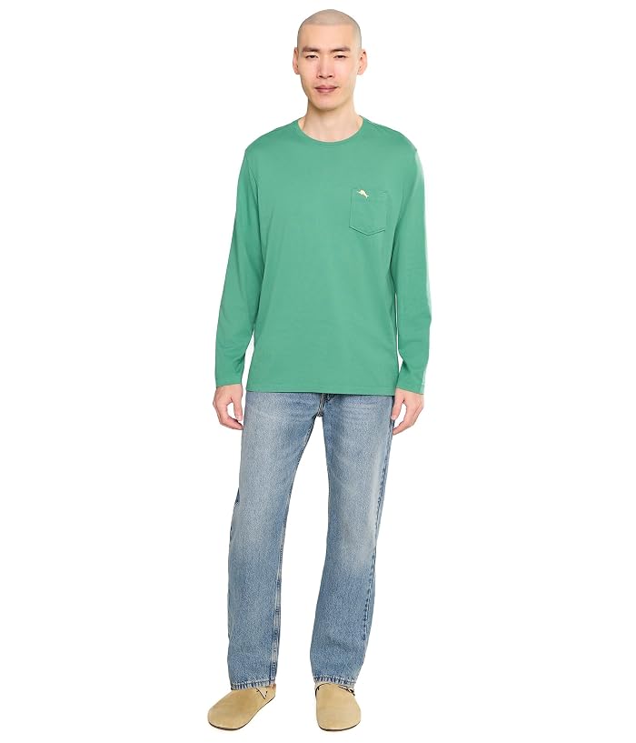 Tommy Bahama New Bali Skyline Tee Long Sleeve - Image 2