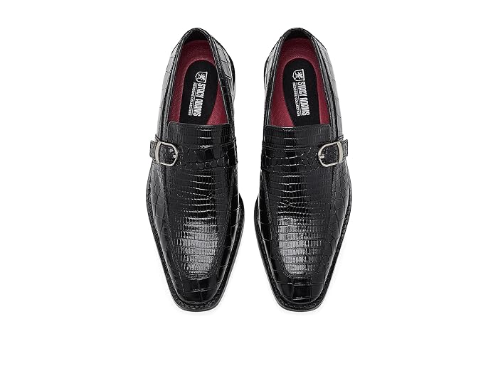 Stacy Adams Rubiano Side Buckle Slip-On Loafers - Image 2