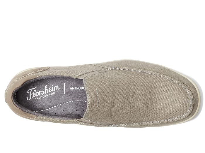 Florsheim Lakeside Canvas Moc Toe Slip-On - Image 2
