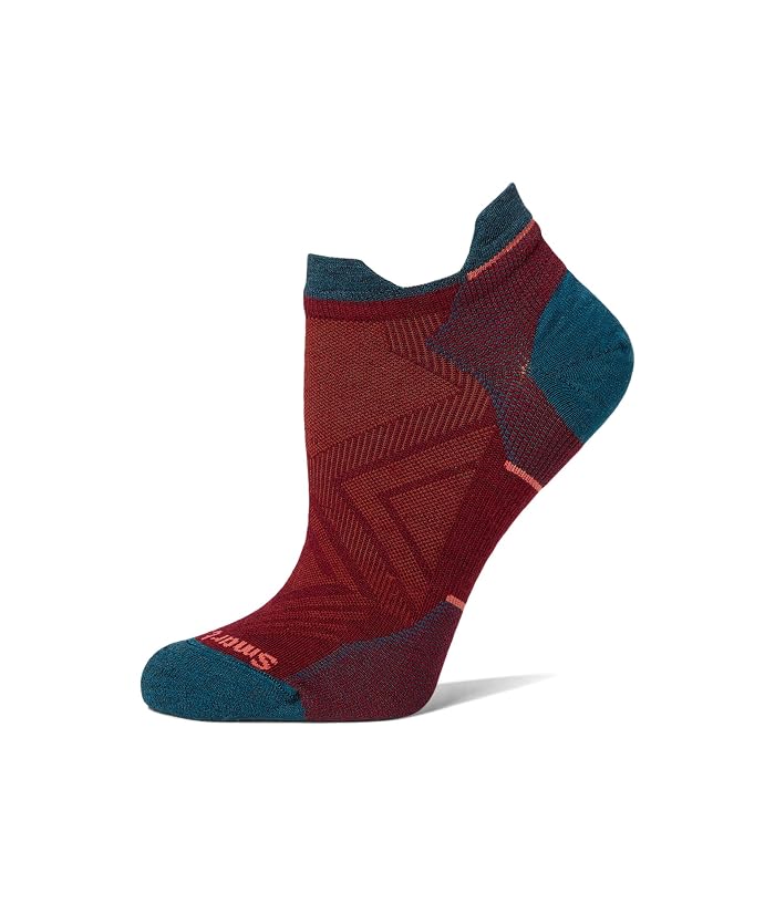 Smartwool Run Zero Cushion Low Ankle Socks - Image 2