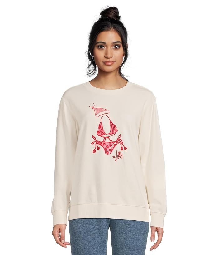 Lilly Pulitzer Ballad Long Sleeve Sweatshirt
