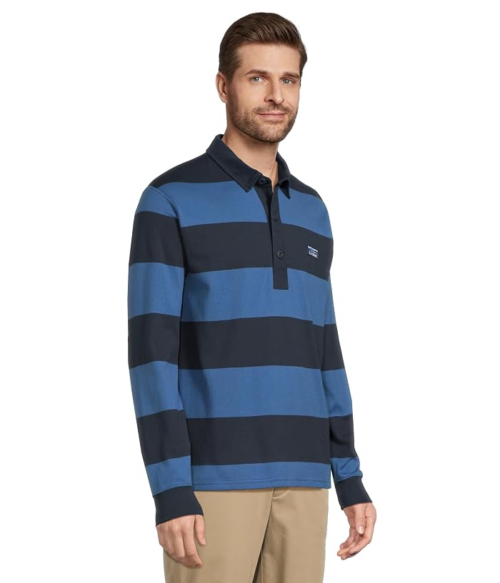 L.L.Bean Bean's Vintage Soft Rugby Stripe - Image 2