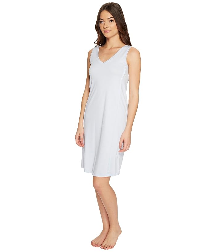 Hanro Pure Essence Tank Gown - Image 2