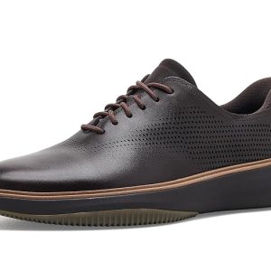 Cole Haan Grand Phaze Laser Cut Quick-on Oxford