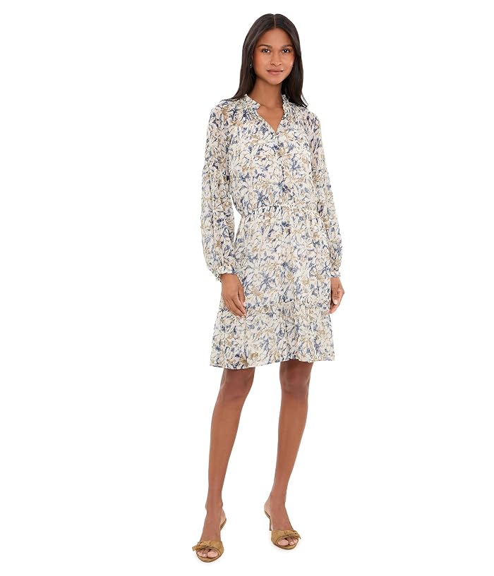 NIC+ZOE Bloomsbury Chiffon Dress - Image 2
