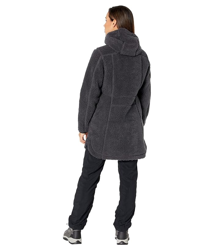 L.L.Bean Mountain Pile Fleece Coat - Image 2