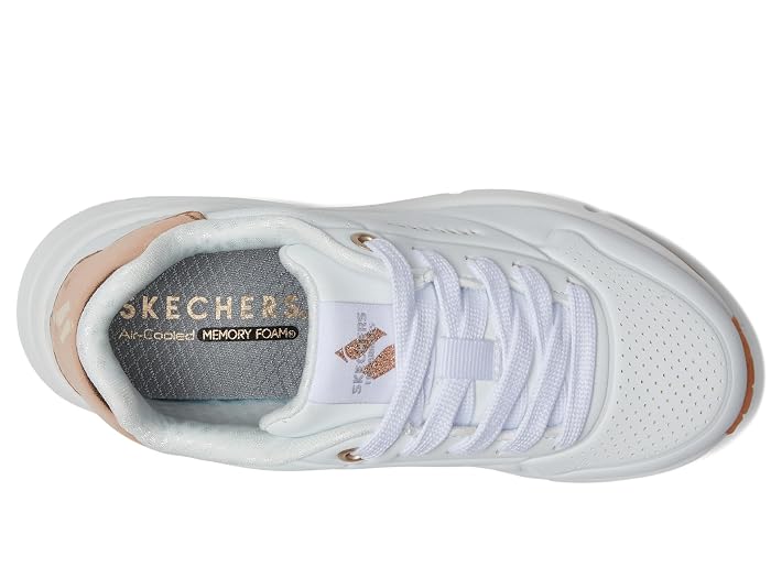 SKECHERS KIDS Uno Gen1 - Shimmer Away 310545L (Little Kid/Big Kid) - Image 2