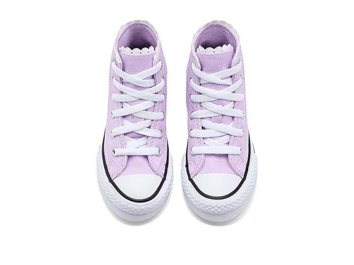 Converse Kids Chuck Taylor® All Star® Eva Lift Platform Bubble Flowers (Little Kid) - Image 2