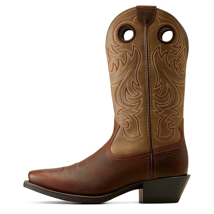 Ariat Sport Square Toe Western Boots - Image 4