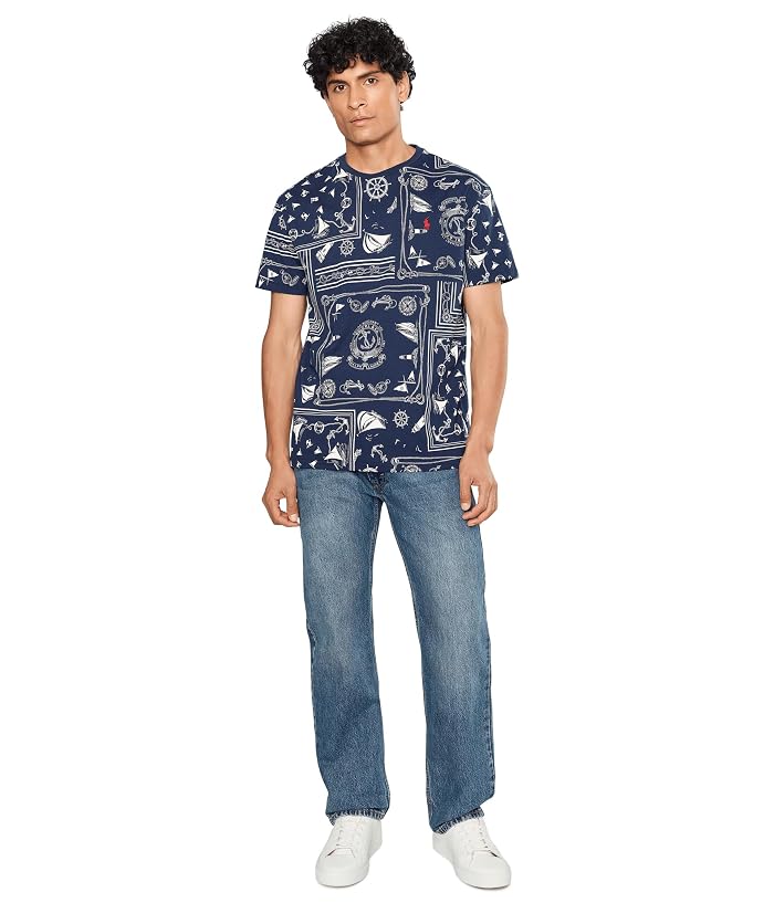 Polo Ralph Lauren Classic Fit Bandanna Jersey T-shirt - Image 2