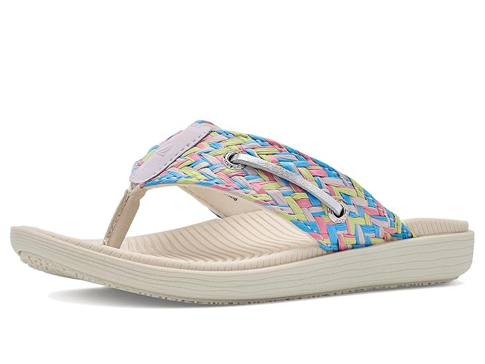 Sperry Kids Parrotfish Flip Flop Sandals (Little Kid/Big Kid)