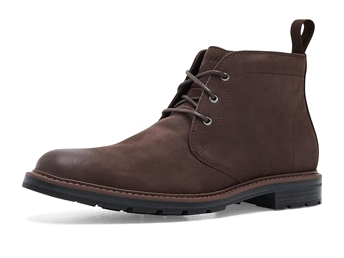 Cole Haan Chamberlin Grand Chukka Bootss