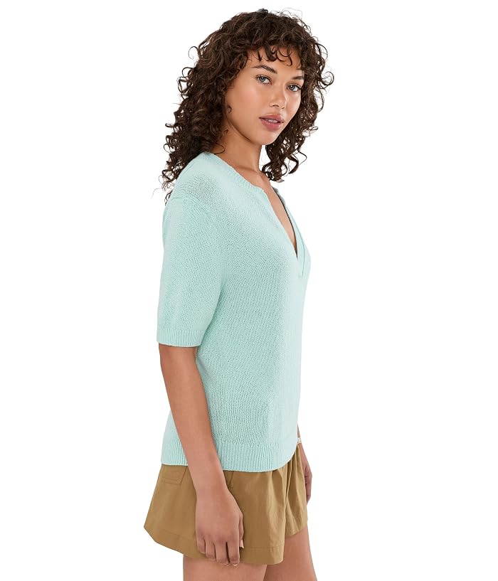 Varley Palmer Knit Top - Image 3