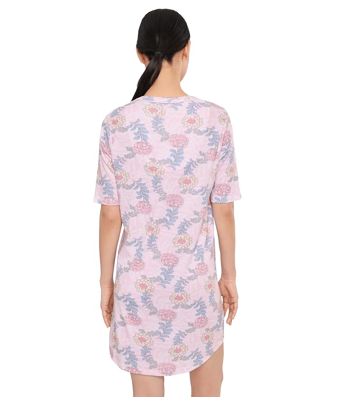 Vince Camuto Short Sleeve Crew Neck Blouse - Image 4