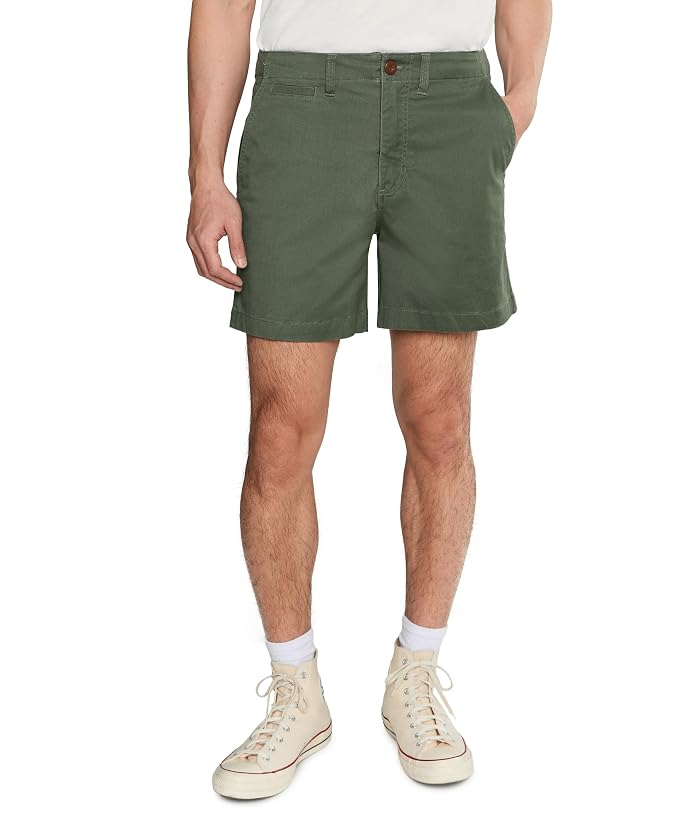 Toad&Co Mission Ridge Chino Shorts