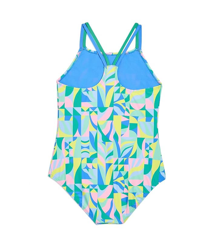 Speedo Kids Swimsuit One-Piece Thin Straps (Big Kid) - Image 2